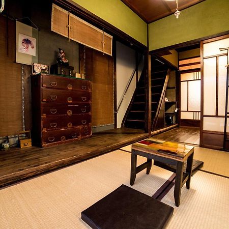 Nagomian Hachijotei 和庵 Villa Kiotó Kültér fotó