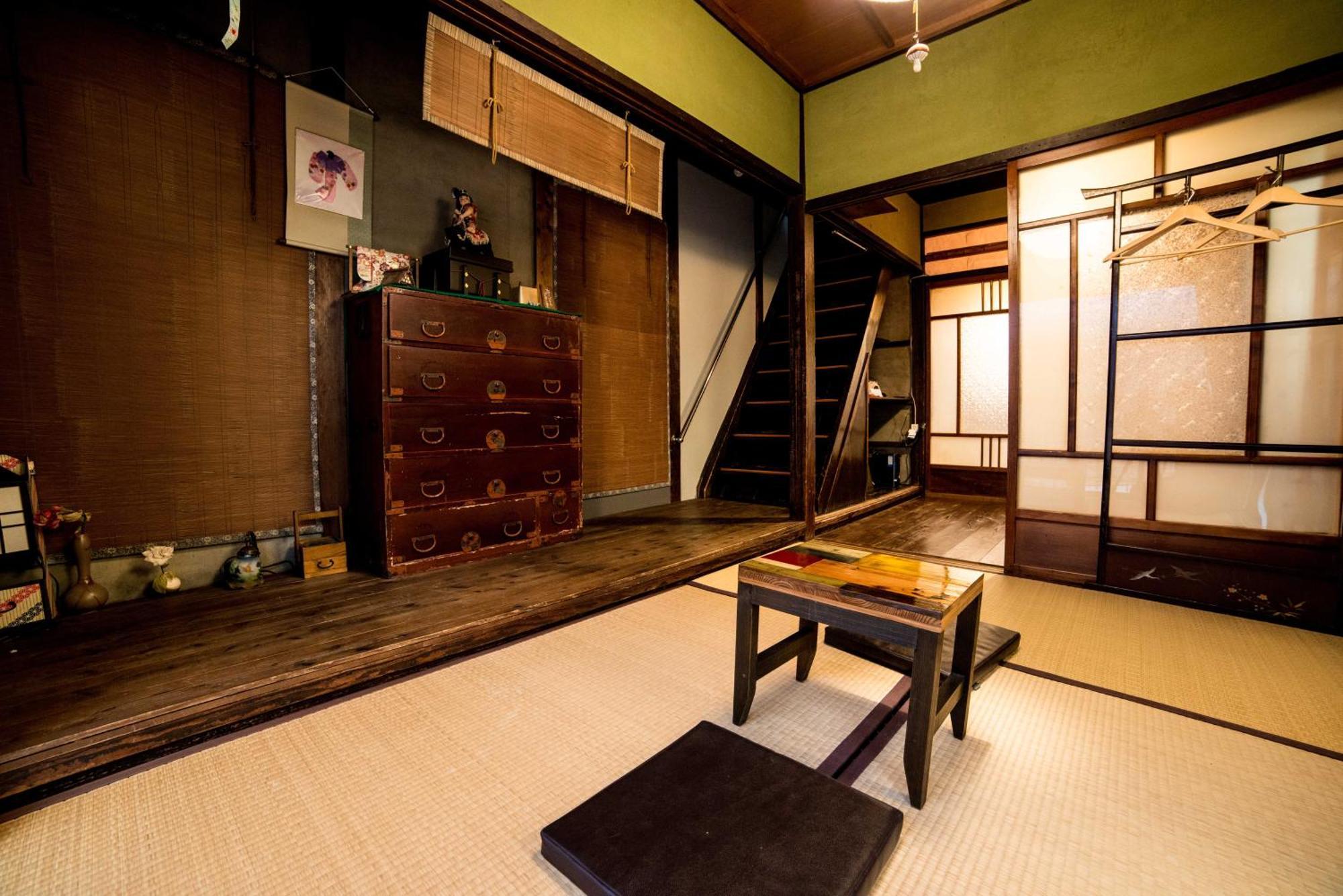 Nagomian Hachijotei 和庵 Villa Kiotó Kültér fotó