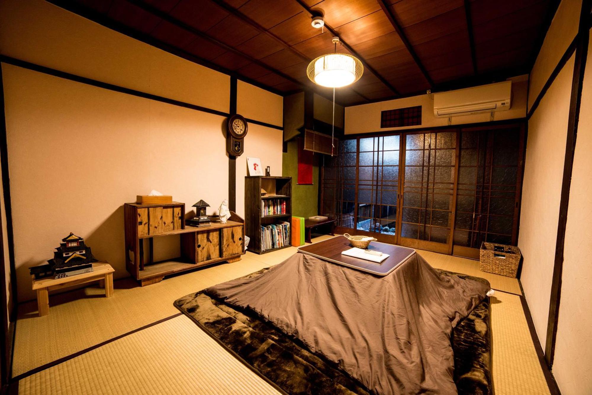 Nagomian Hachijotei 和庵 Villa Kiotó Kültér fotó