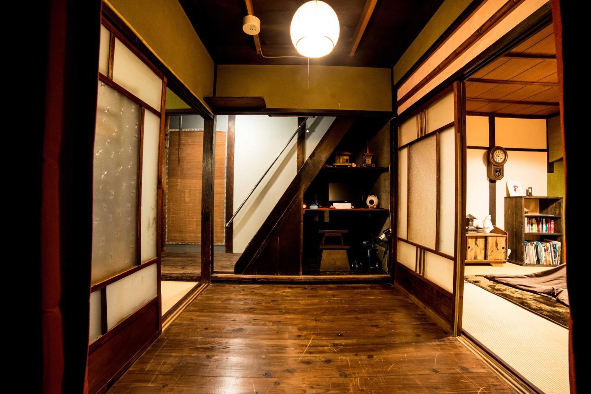 Nagomian Hachijotei 和庵 Villa Kiotó Kültér fotó