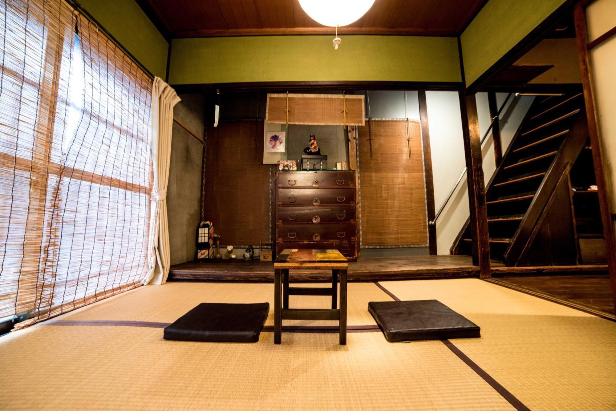 Nagomian Hachijotei 和庵 Villa Kiotó Kültér fotó
