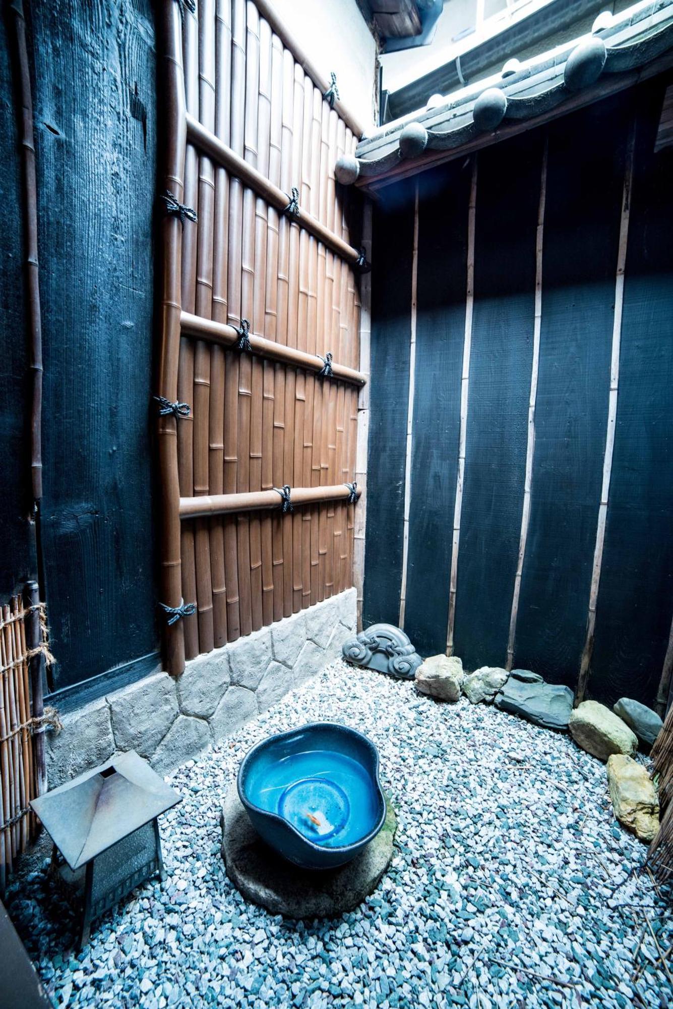 Nagomian Hachijotei 和庵 Villa Kiotó Kültér fotó