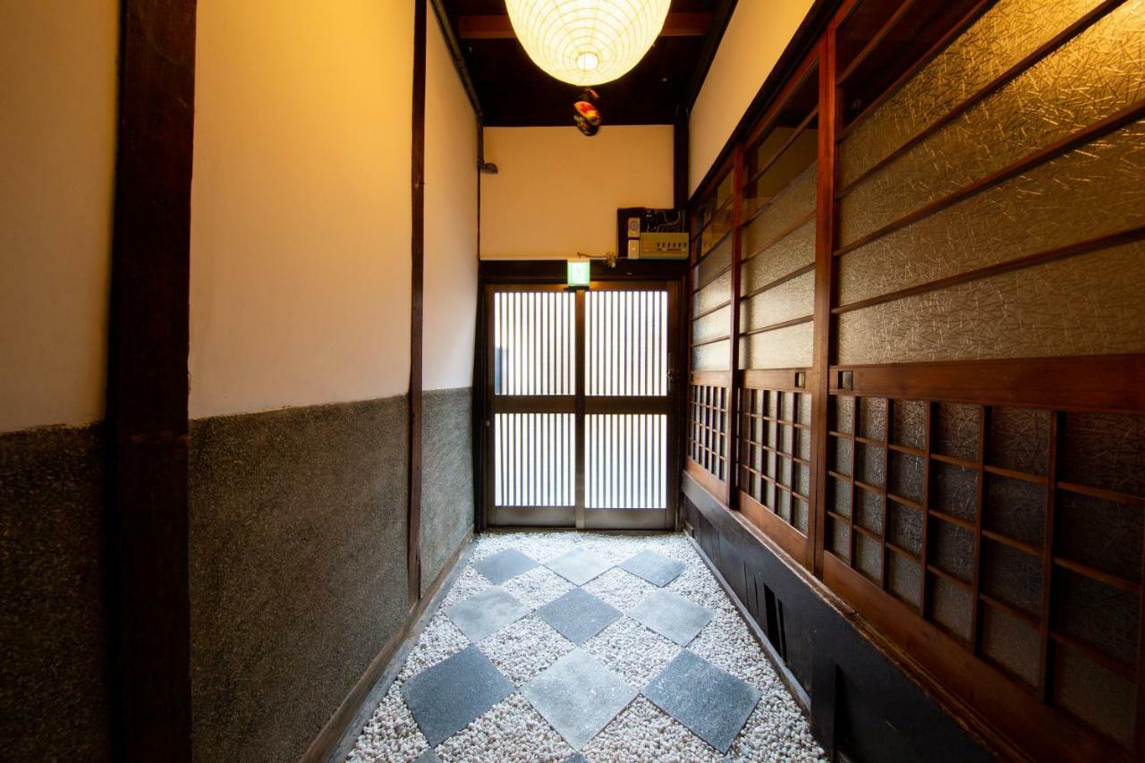 Nagomian Hachijotei 和庵 Villa Kiotó Kültér fotó