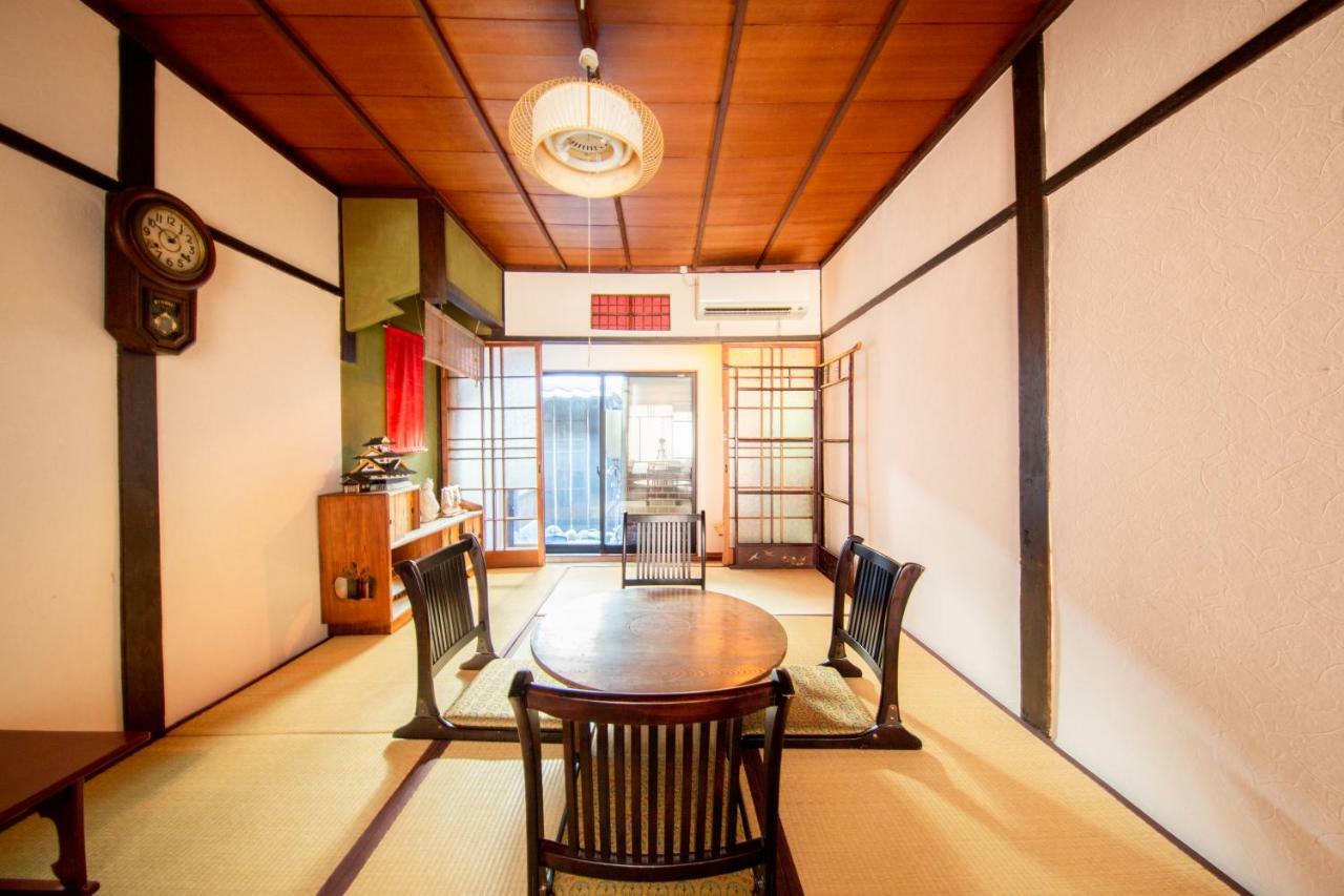 Nagomian Hachijotei 和庵 Villa Kiotó Kültér fotó