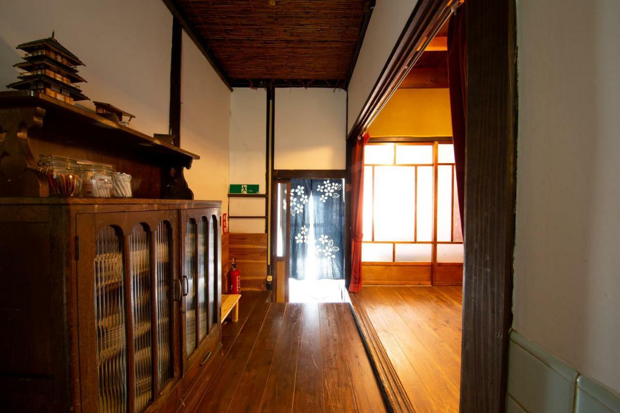 Nagomian Hachijotei 和庵 Villa Kiotó Kültér fotó