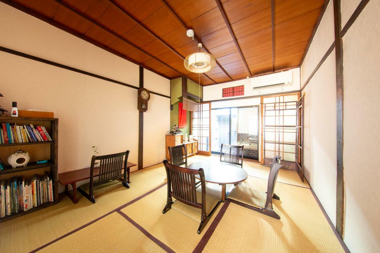 Nagomian Hachijotei 和庵 Villa Kiotó Kültér fotó