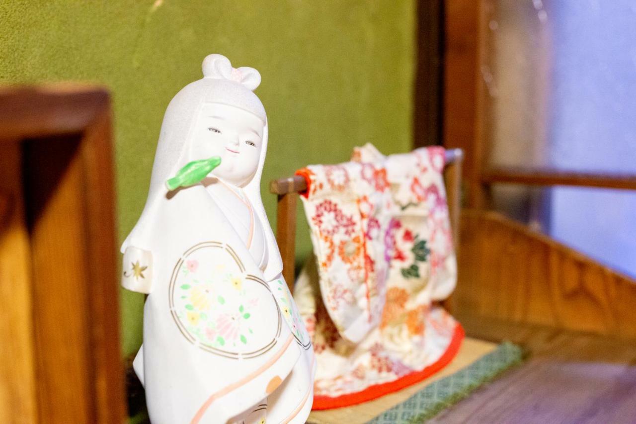 Nagomian Hachijotei 和庵 Villa Kiotó Kültér fotó